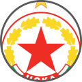 索菲亚中央陆军 - Team Logo