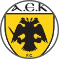 AEK Athens II - Team Logo