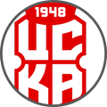CSKA 1948 Sofia - Team Logo