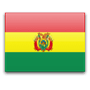 Bolivia - Team Logo