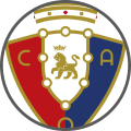 Osasuna - Team Logo