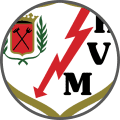 Rayo Vallecano - Team Logo