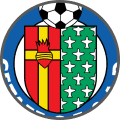 Getafe - Team Logo